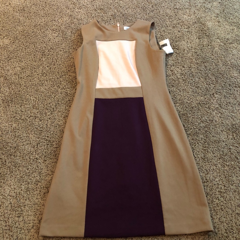 NWT Calvin Klein business dress!